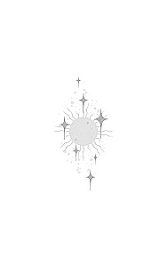Weiße Schneeflaken. Teil 2