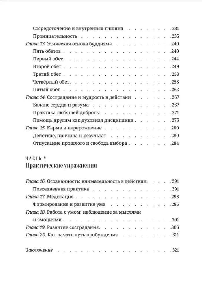 Буддизм для начинающих. Путь осознанности и внутреннего покоя