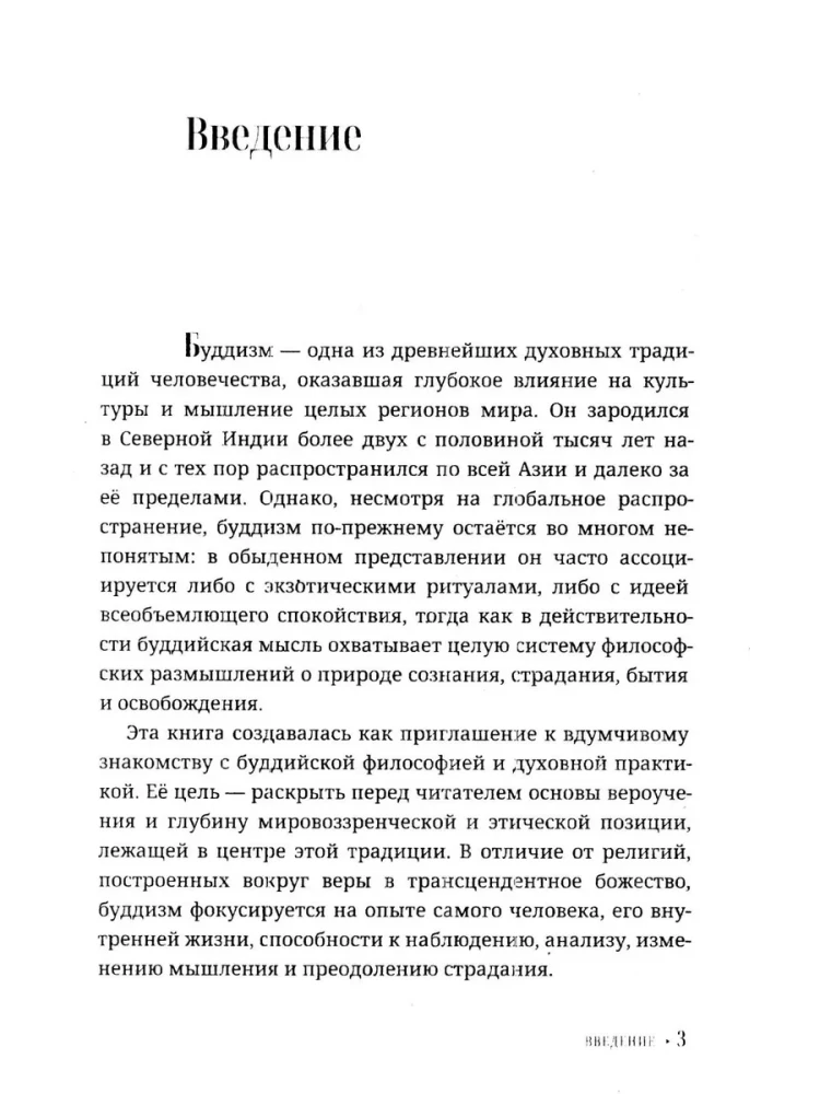 Буддизм для начинающих. Путь осознанности и внутреннего покоя