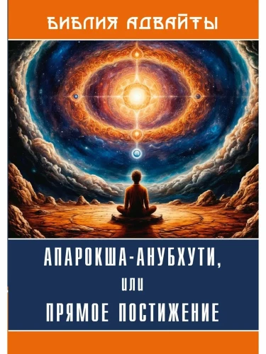 Advaita Piibel. Aparoksha-anubhuti või otsene mõistmine