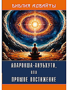 Die Bibel der Advaita. Aparoksha-Anubhuti oder unmittelbares Erkennen