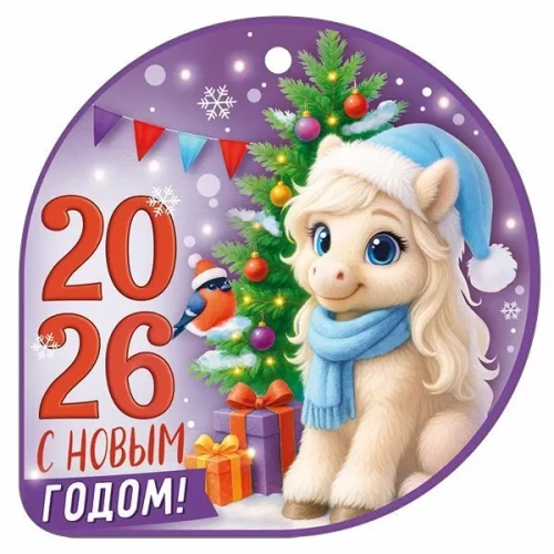 Бирка - С новым годом! 2026