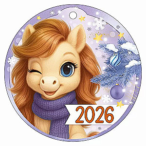 Etiketė - 2026