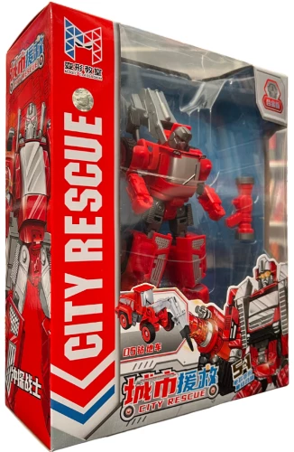 Transformable Robot