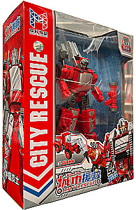 Transformable Robot