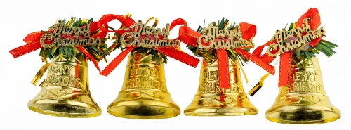 Christmas Decor - Bells