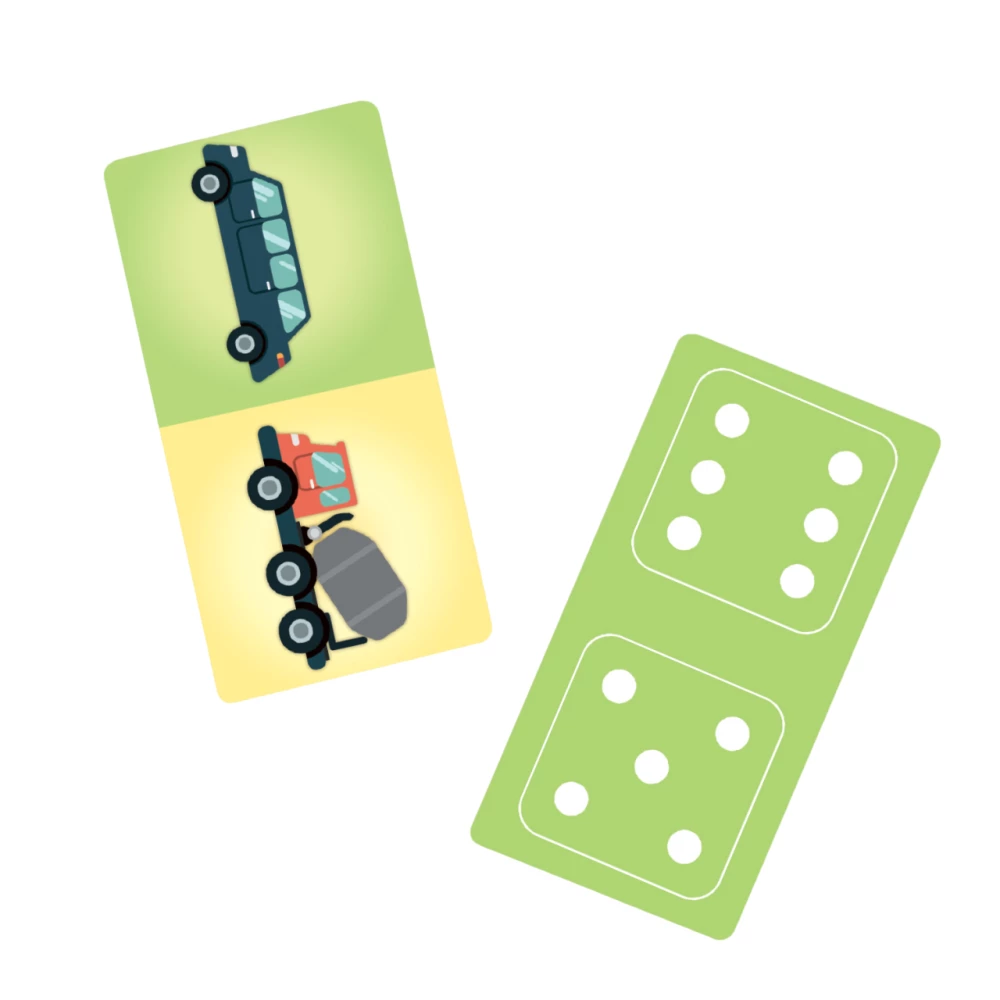 Domino - Transport