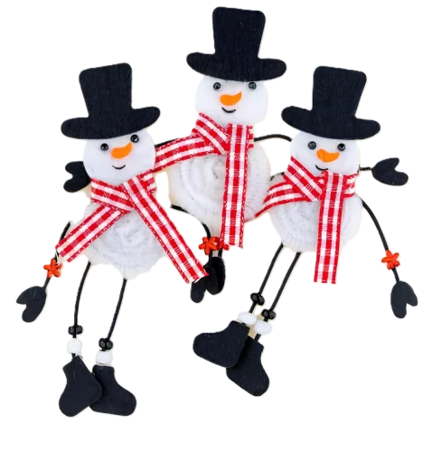 Christmas Sticker Set, Assorted