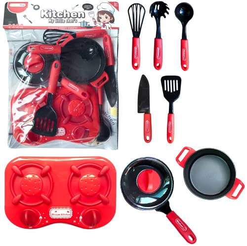 Play set - Kitchen. My little chef's with accessories