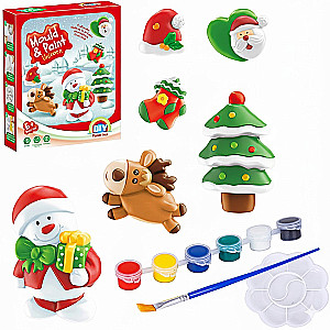 Kreativset - Muld & Paint