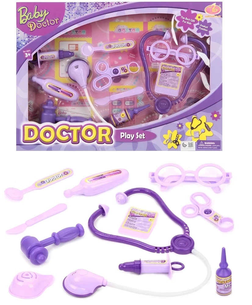 Ārsta komplekts - Baby Doctor