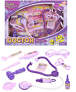 Ārsta komplekts - Baby Doctor