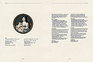 Family and Children's Miniature Portraits of the XVIII–XX Centuries