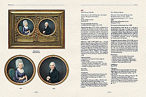Family and Children's Miniature Portraits of the XVIII–XX Centuries