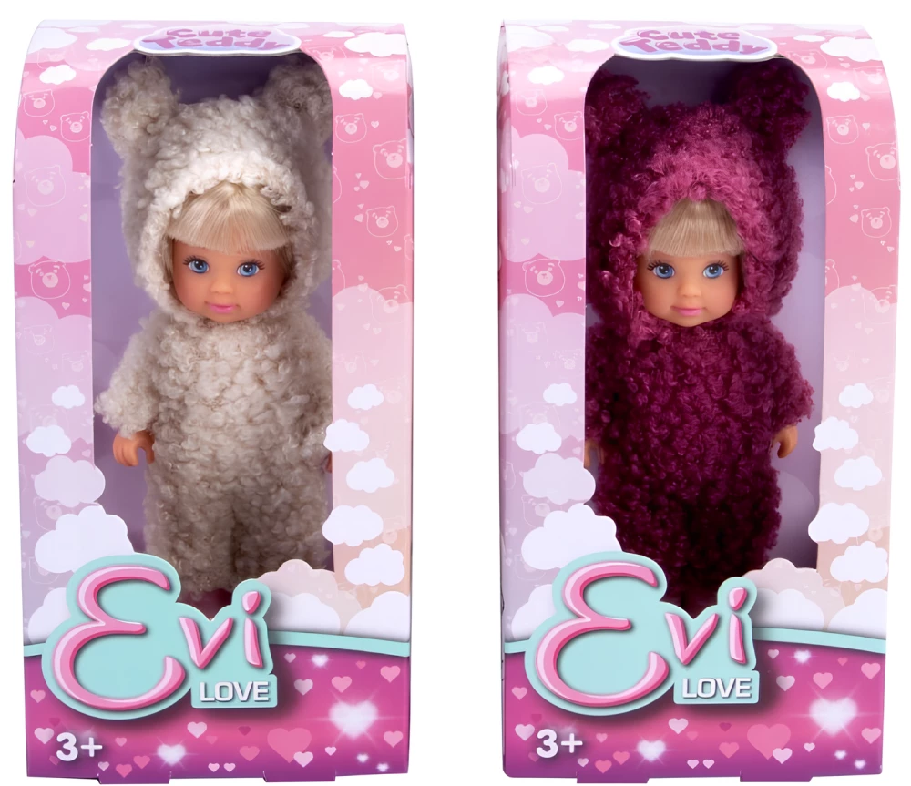Doll - Evi Love, assortment