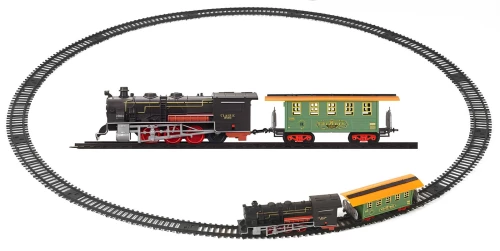 Ziemassvētku rotaļlietu komplekts - Classic express