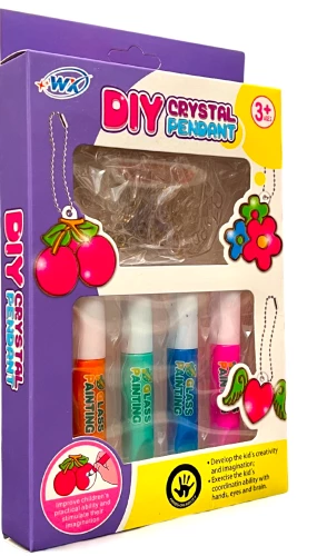 Craft Set - DIY Crystal Pendant