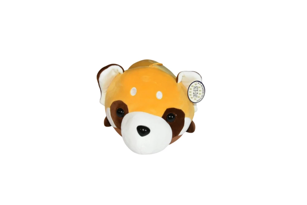 Soft Toy - Red Panda Pillow