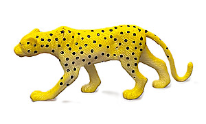 Figurine - Ökoloogiline Loom, gepard