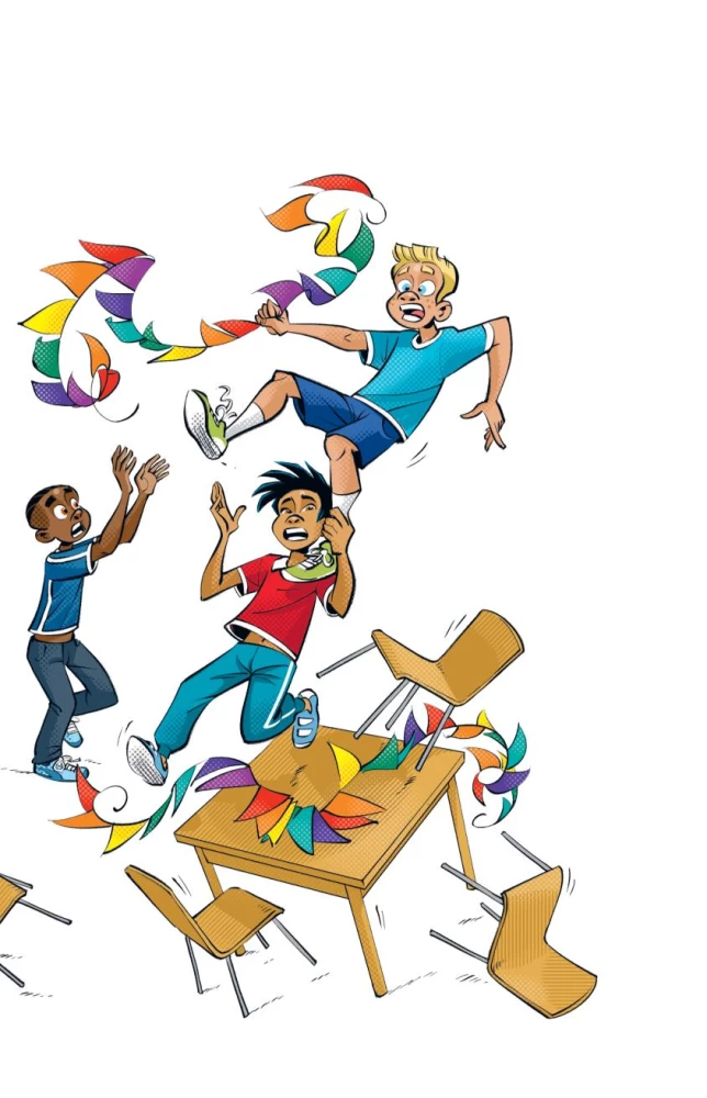 Fußballakademie. Ein großartiger Geburtstag