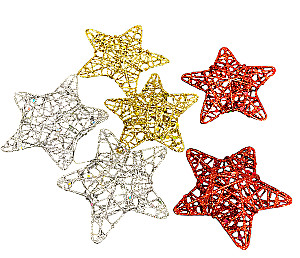Christmas Decoration - Stars