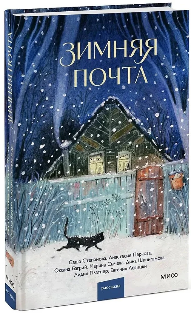 Зимняя почта