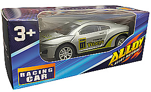 Car - Alloy. Racing car