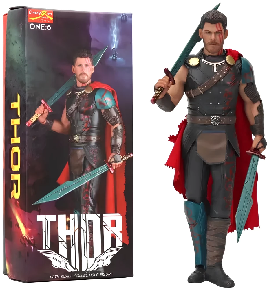 Figurīna - Thor, 30 cm