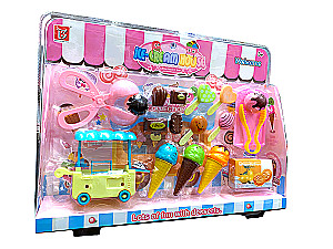 Игровой набор - Магазин мороженого