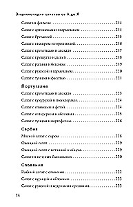 Salatite raamat A-st kuni Z-ni