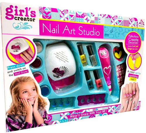 Play Set - Nail Art Studio
