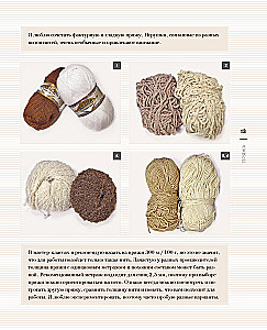 Knit and Be Friends! Miniature Realistic Toys. Knitting with Needles