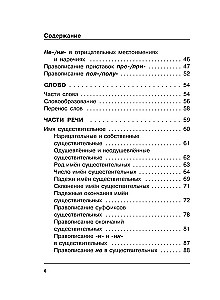 Russian Language. All Rules in Diagrams and Tables