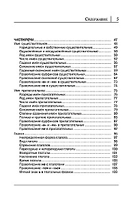 Russian Language. All Rules in Diagrams and Tables
