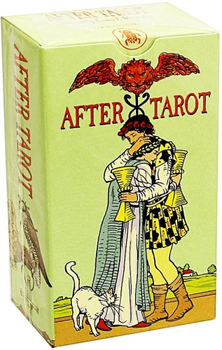 Taro After Tarot, Järgnev või Mis edasi? (78 kaarti)