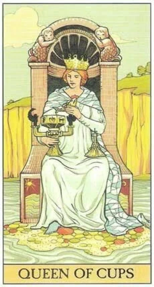 Taro After Tarot, Järgnev või Mis edasi? (78 kaarti)