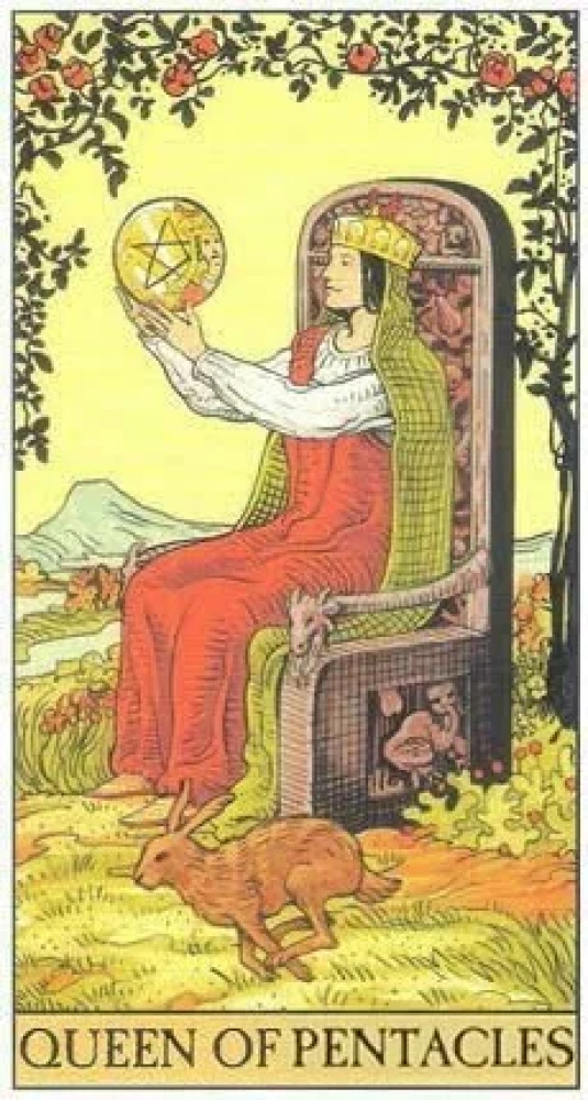 Taro After Tarot, Järgnev või Mis edasi? (78 kaarti)