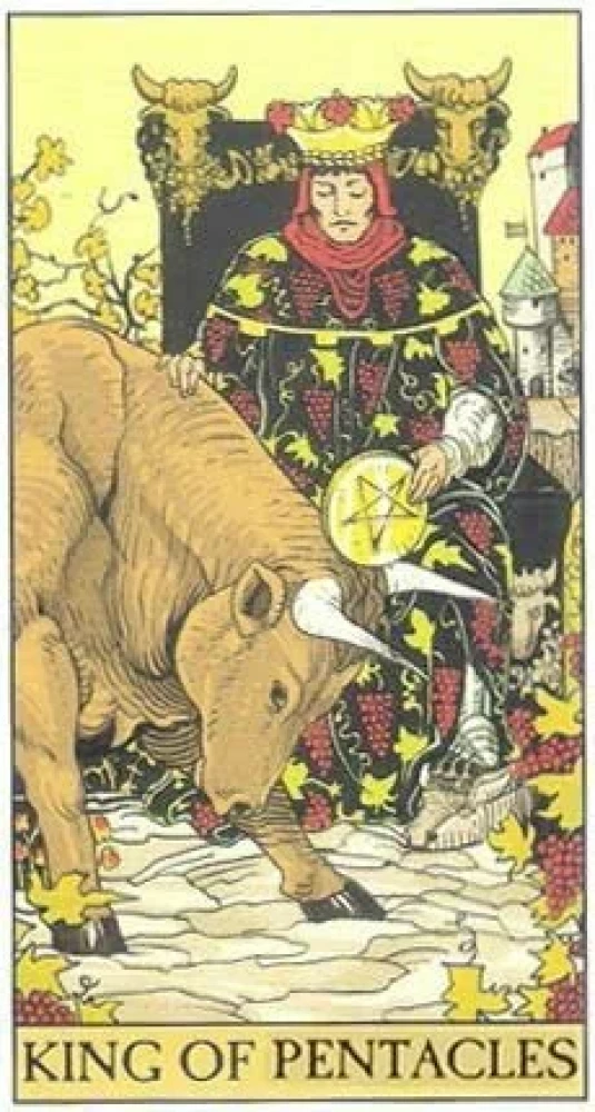 Taro After Tarot, Järgnev või Mis edasi? (78 kaarti)