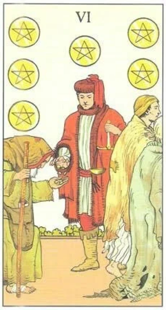 Taro After Tarot, Järgnev või Mis edasi? (78 kaarti)