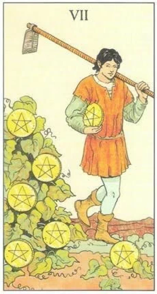 Taro After Tarot, Järgnev või Mis edasi? (78 kaarti)