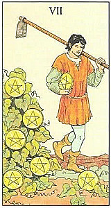 Taro After Tarot, Järgnev või Mis edasi? (78 kaarti)