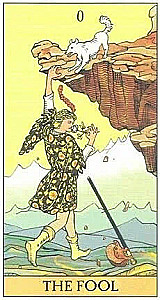 Taro After Tarot, Järgnev või Mis edasi? (78 kaarti)