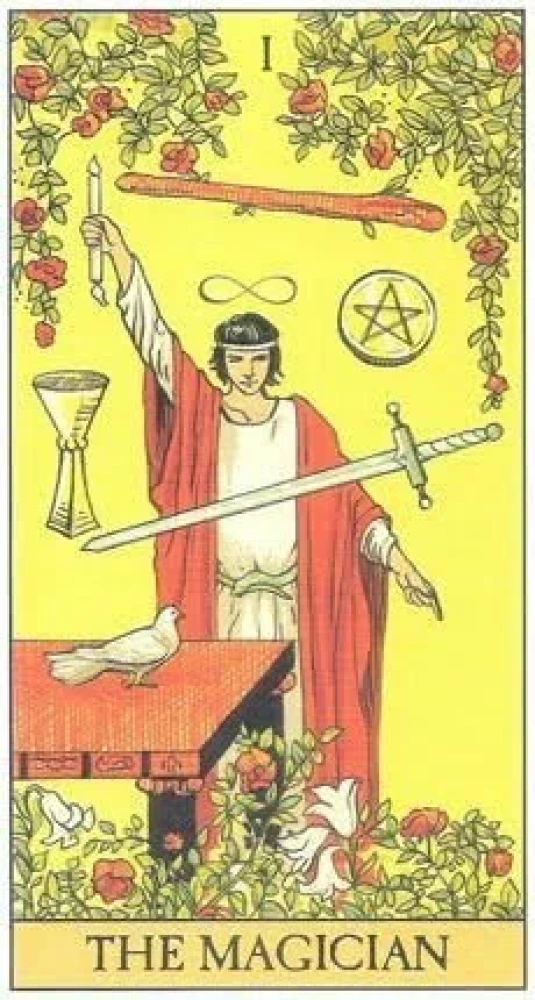 Taro After Tarot, Järgnev või Mis edasi? (78 kaarti)