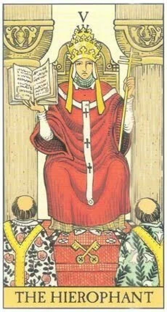 Taro After Tarot, Järgnev või Mis edasi? (78 kaarti)