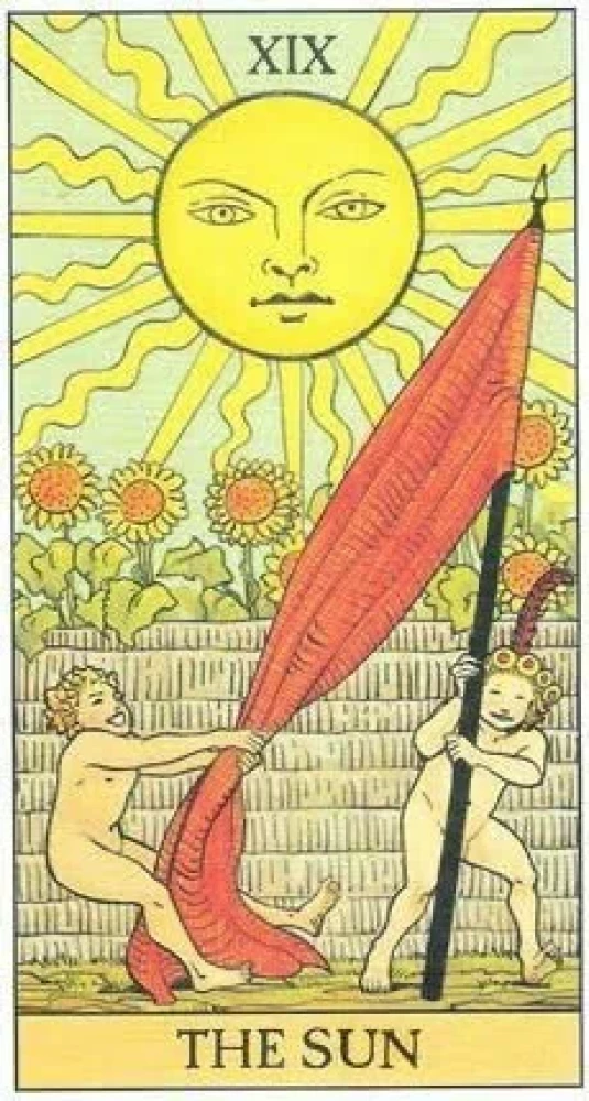 Taro After Tarot, Järgnev või Mis edasi? (78 kaarti)