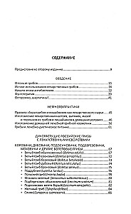 Medizinische Pilze Russlands