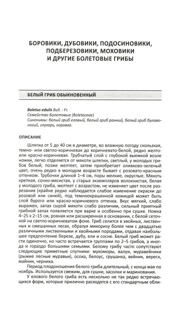 Medizinische Pilze Russlands