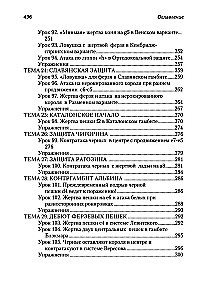 Lekcje debiutów szachowych + ćwiczenia