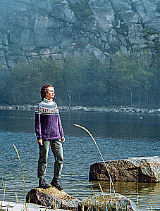 LOPAPEYSA from A to Z. Complete step-by-step guide to knitting a real Icelandic sweater