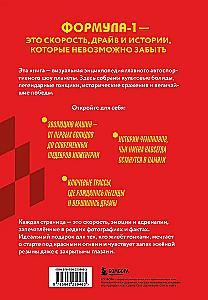 FORMULA 1. 75 лет Королеве автоспорта